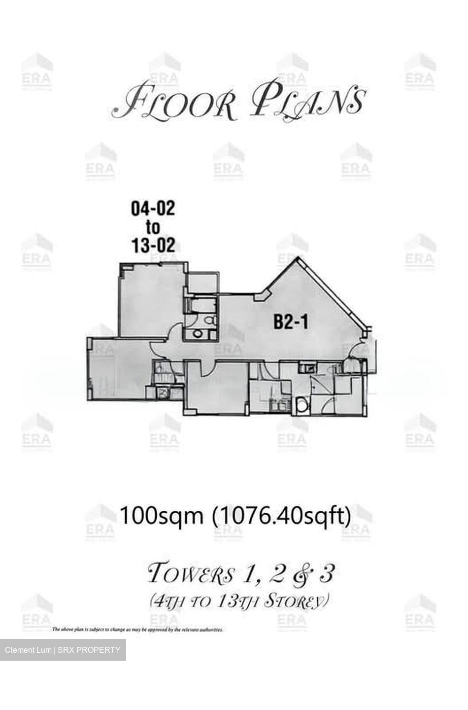 Regentville (D19), Apartment #578493531